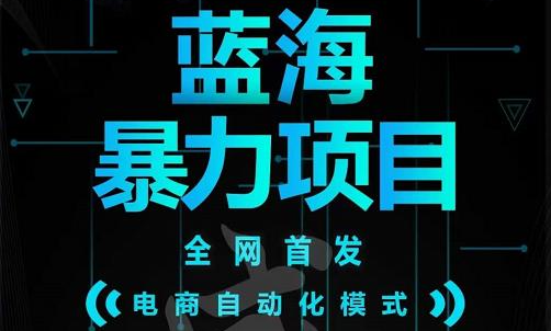 引流哥蓝海暴力躺赚项目：无需发圈无需引流无需售后，每单赚50-500（教程+线报群)-选优云网创