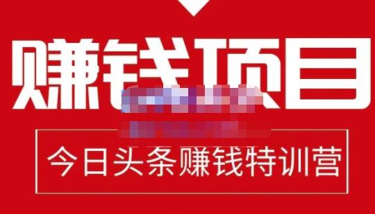 今日头条项目玩法，头条中视频项目，单号收益在50—500可批量-选优云网创