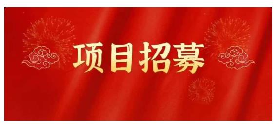 高鹏圈·蓝海中视频项目，长期项目，可以说字节不倒，项目就可以一直做！-选优云网创