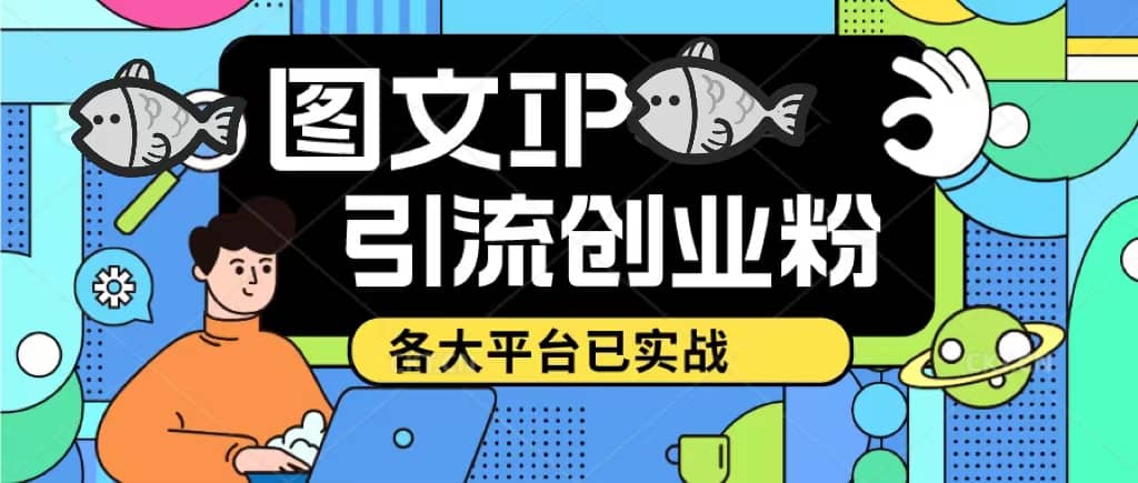 价值1688的ks dy 小红书图文ip引流实操课，日引50-100！各大平台已经实战-选优云网创