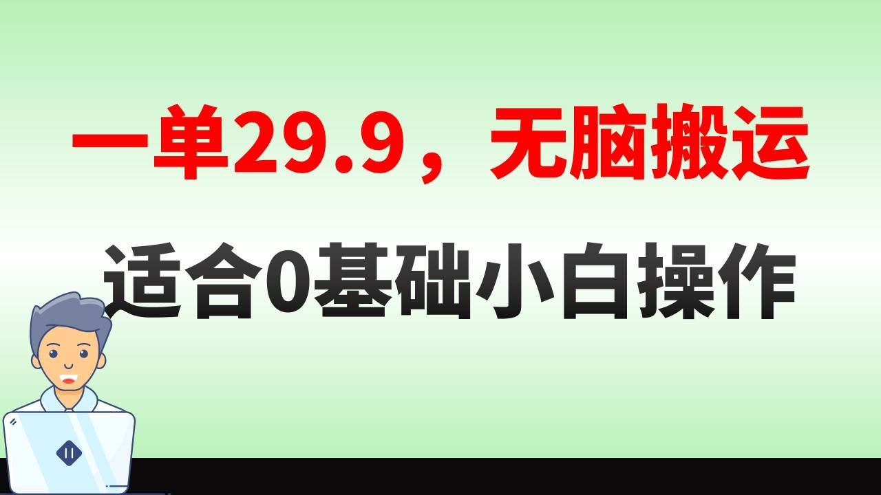 无脑搬运一单29.9，手机就能操作，卖儿童绘本电子版，单日收益400+-选优云网创