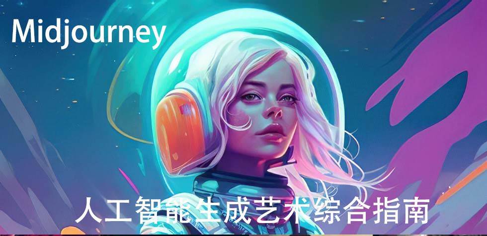 Midjourney及ChatGPT 4人工智能生成艺术图像综合指南-9节课-中英字幕-选优云网创